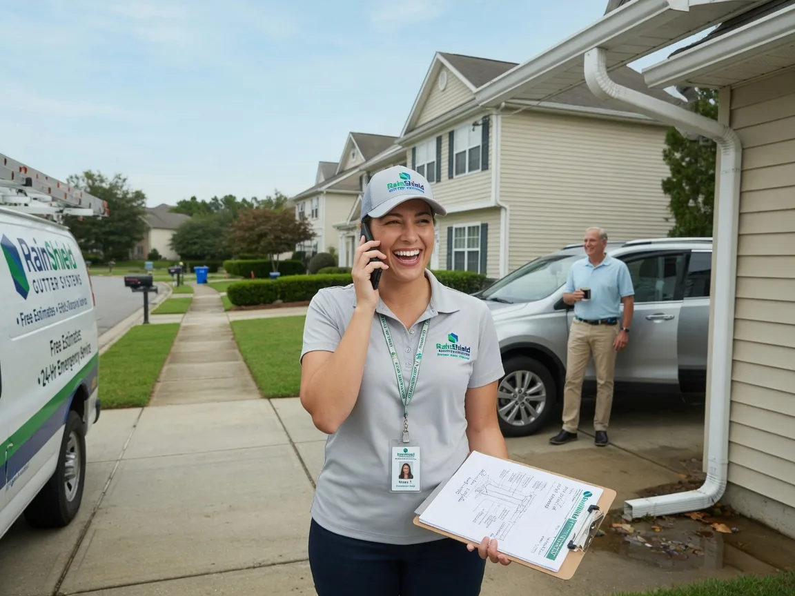 Gutter Installation Livingston, AL FAQs